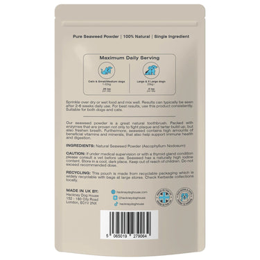 Plaque Powder - BUDDYBOTTLE